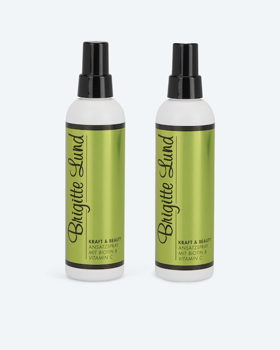 Produktabbildung für Kraft & Beauty Ansatzspray Duo