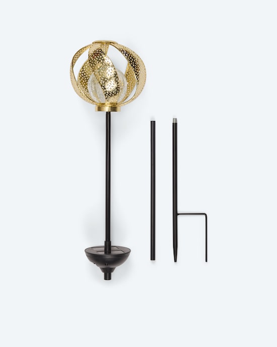 Produktabbildung für Solarstecker "Kugel"