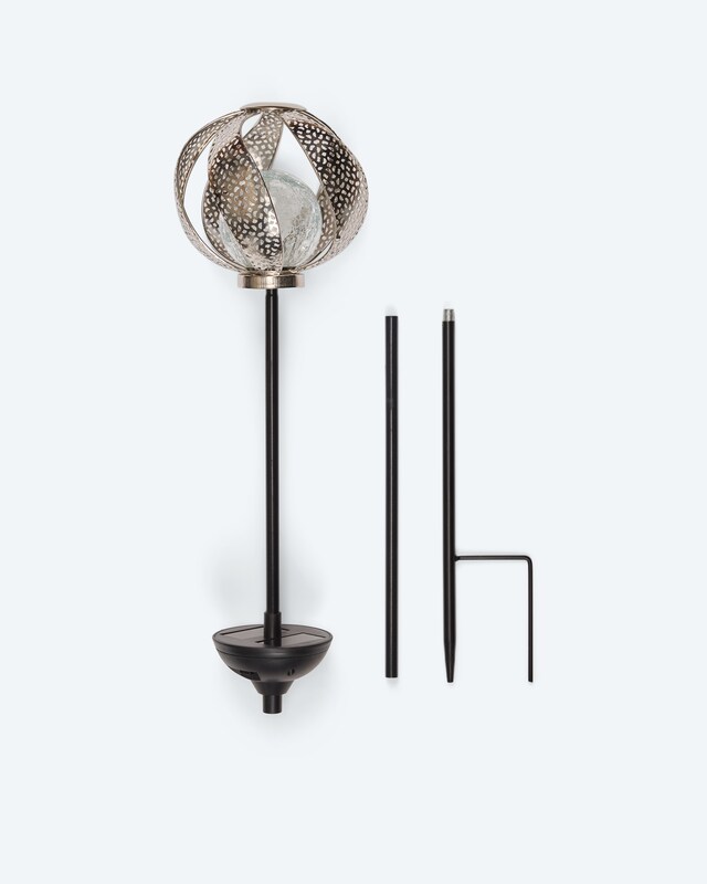 Solarstecker "Kugel"