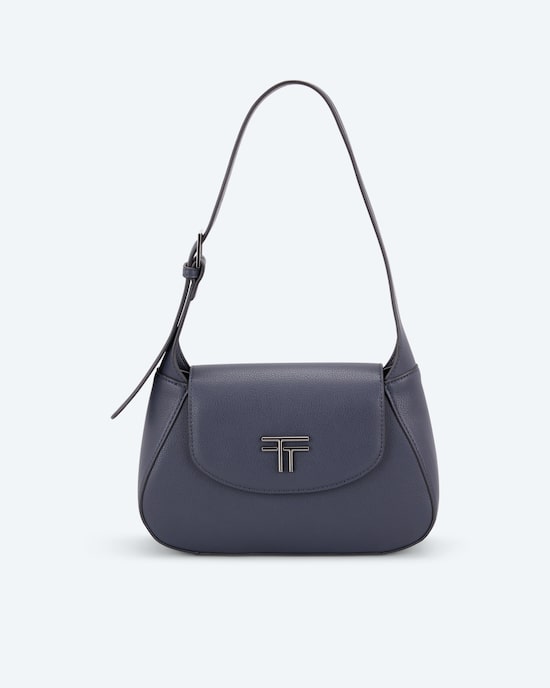 Produktabbildung für Überschlagtasche mit Schiebeschnalle