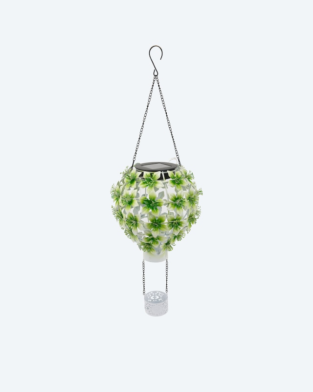 Solar Ballon "Hibiskus"
