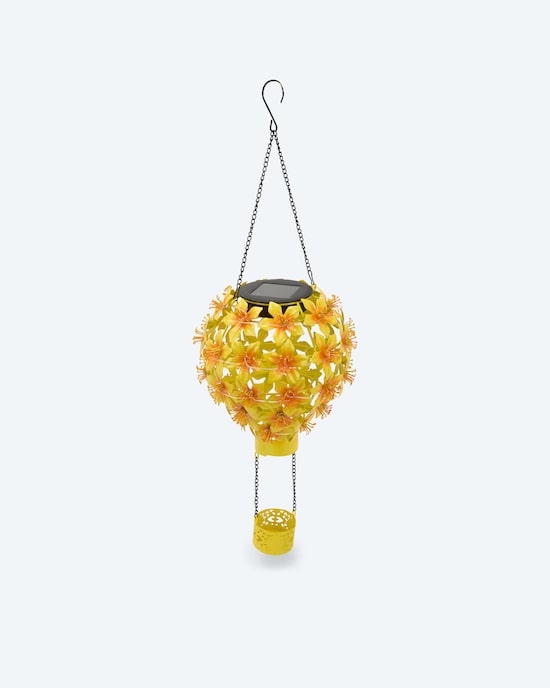 Produktabbildung für Solar Ballon "Hibiskus"