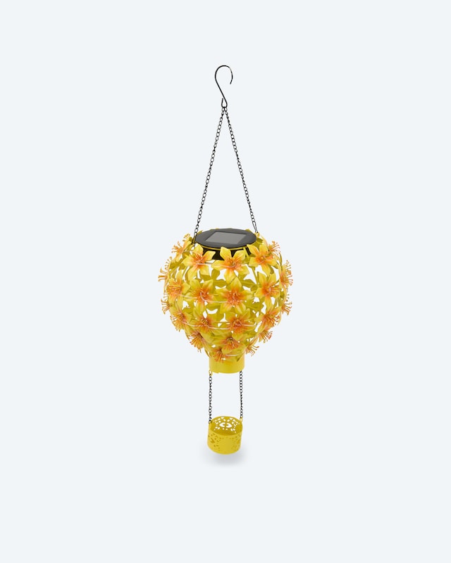 Solar Ballon "Hibiskus"