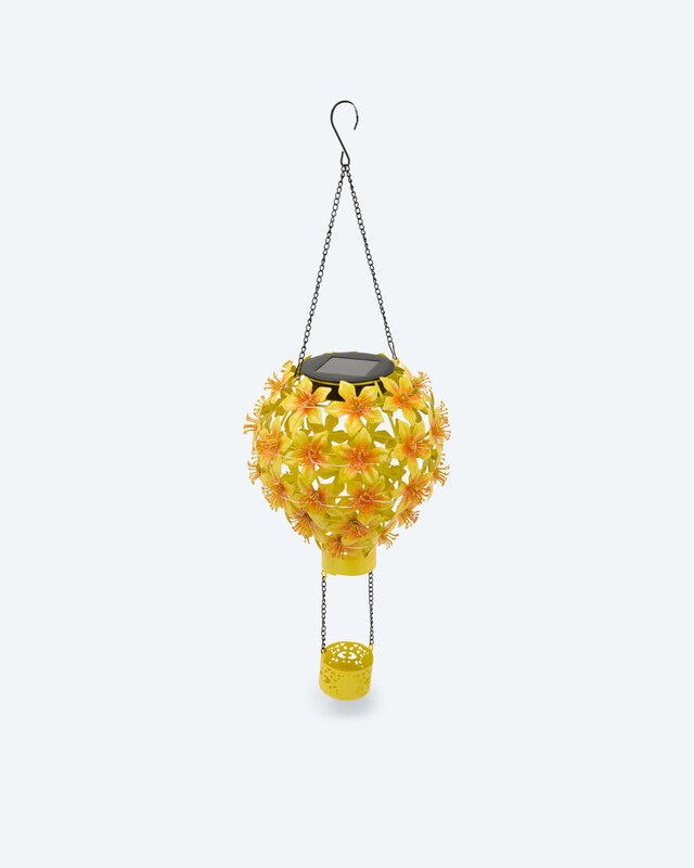 Solar Ballon "Hibiskus"