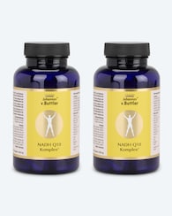 Produktabbildung für NADH Q10 Komplex², 2x 120 Kps.