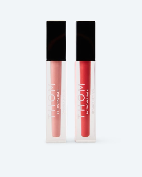 Produktabbildung für Organza Lipgloss Duo