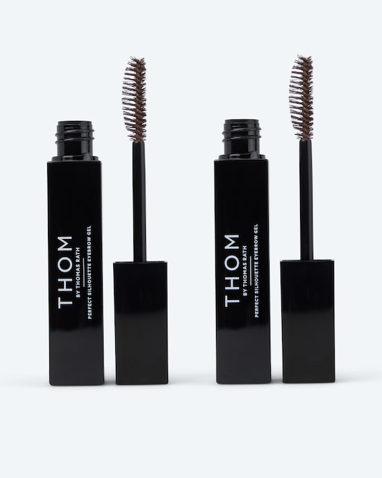 Produktabbildung für Augenbrauen Gel Duo