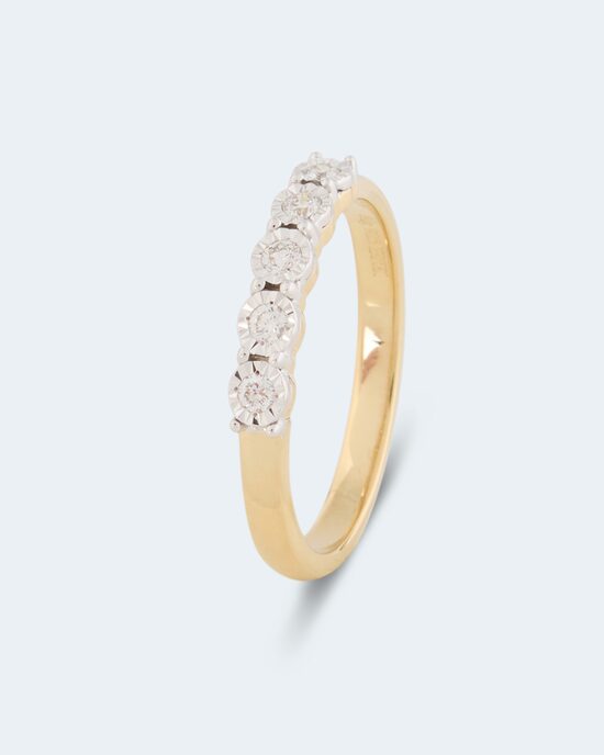 Produktabbildung für Brillantring 0,12 ct