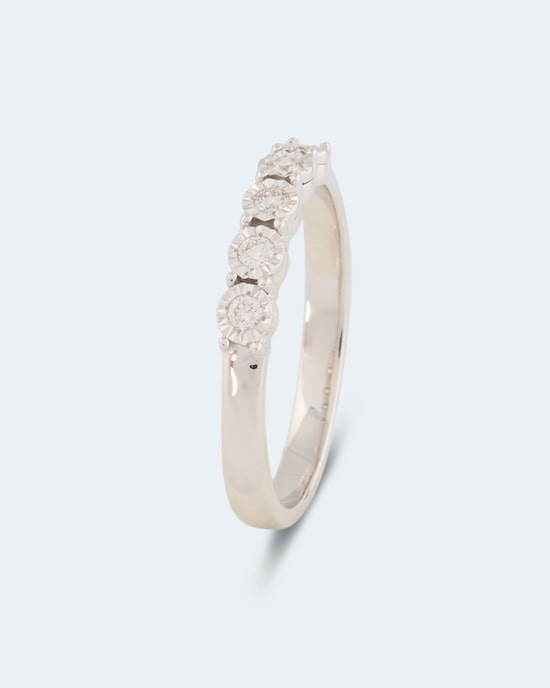 Produktabbildung für Brillantring 0,12 ct