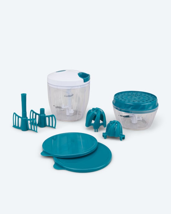 Produktabbildung für Multizerkleinerer 12tlg.