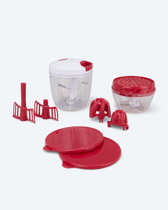 Produktabbildung für Multizerkleinerer 12tlg.