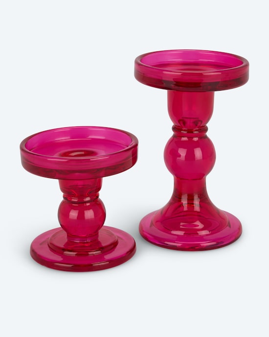 Produktabbildung für Kerzenständer-Set, 2tlg.
