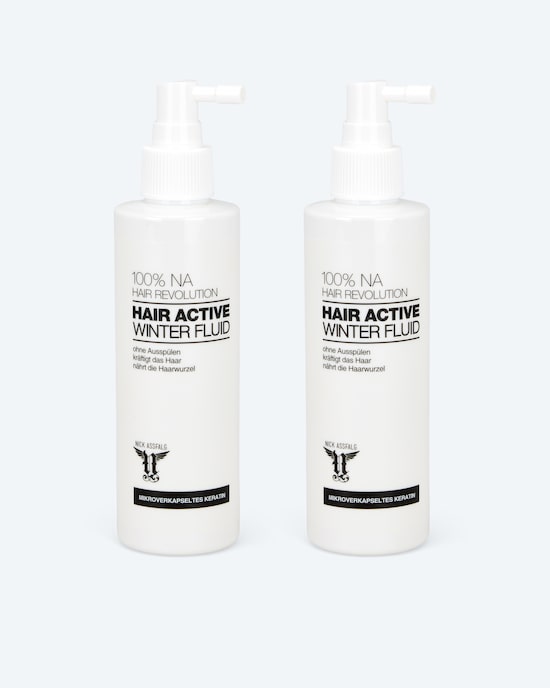 Produktabbildung für Hair Active Winter Fluid, Duo