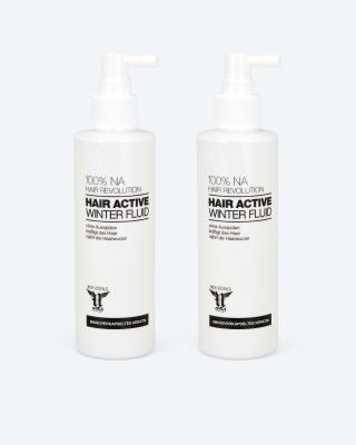 Hair Active Winter Fluid, Duo