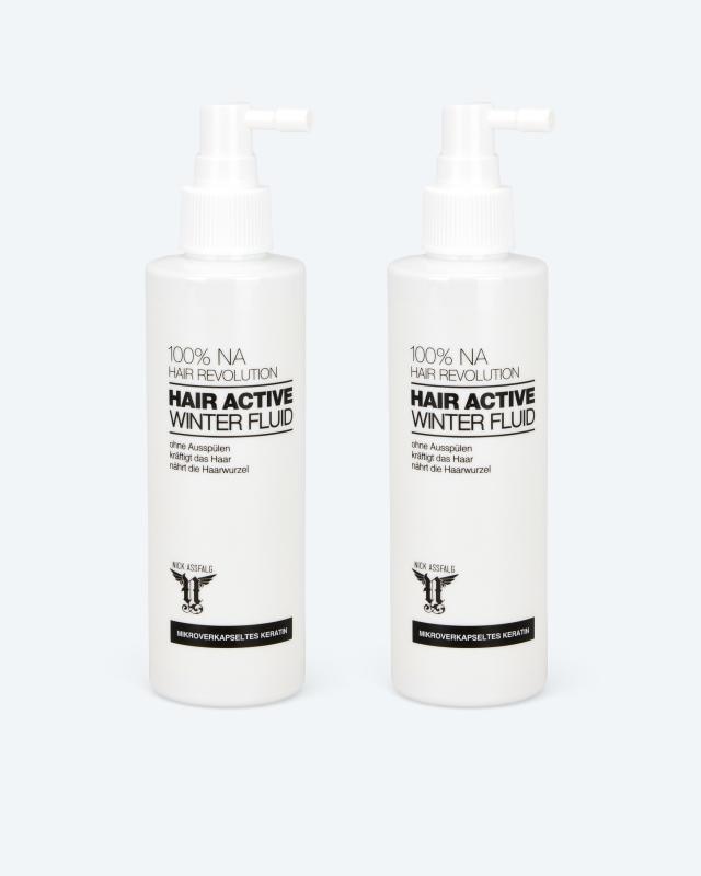 Hair Active Winter Fluid, Duo