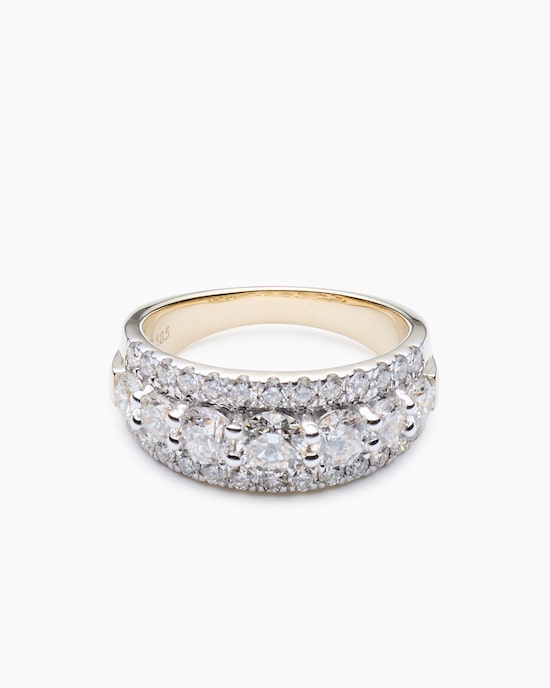 Produktabbildung für Brillantring 2,50 ct