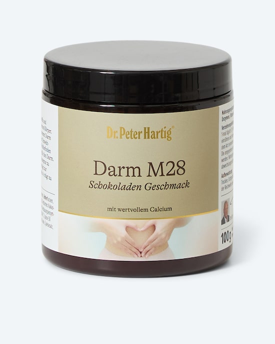 Produktabbildung für Darm M28 Drink Schokolade, 100 g