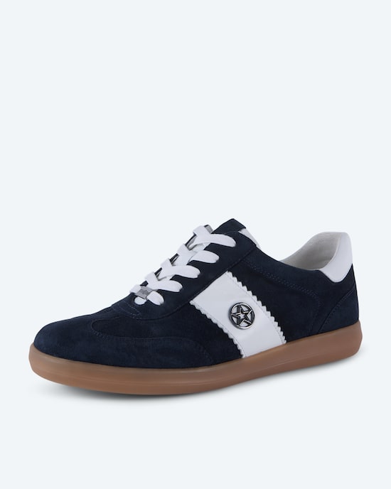 Produktabbildung für Sneaker mit THOM-Stern-Emblem