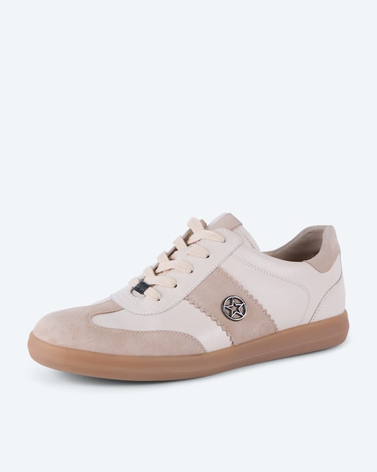 Produktabbildung für Sneaker mit THOM-Stern-Emblem