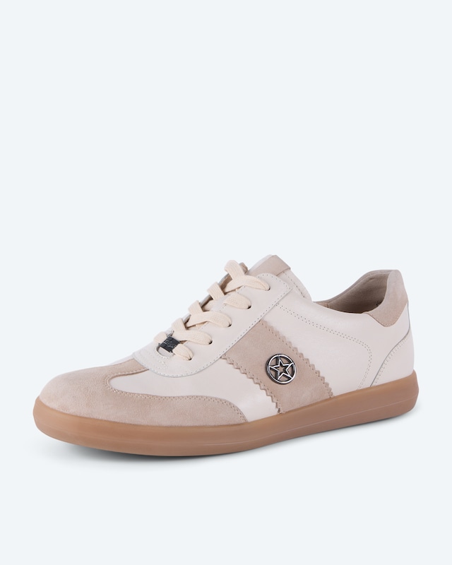 Sneaker mit THOM-Stern-Emblem