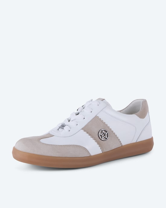 Produktabbildung für Sneaker mit THOM-Stern-Emblem