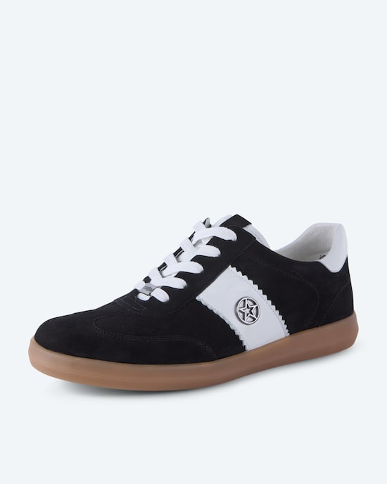 Produktabbildung für Sneaker mit THOM-Stern-Emblem