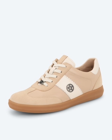 Produktabbildung für Sneaker mit THOM-Stern-Emblem