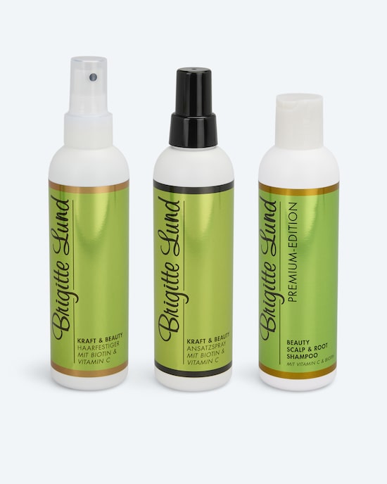 Produktabbildung für 3 Stufen Anti-Age + Style
