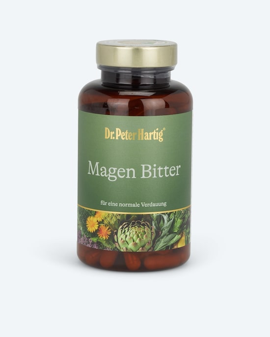 Produktabbildung für Magen Bitter, 120 Kps.