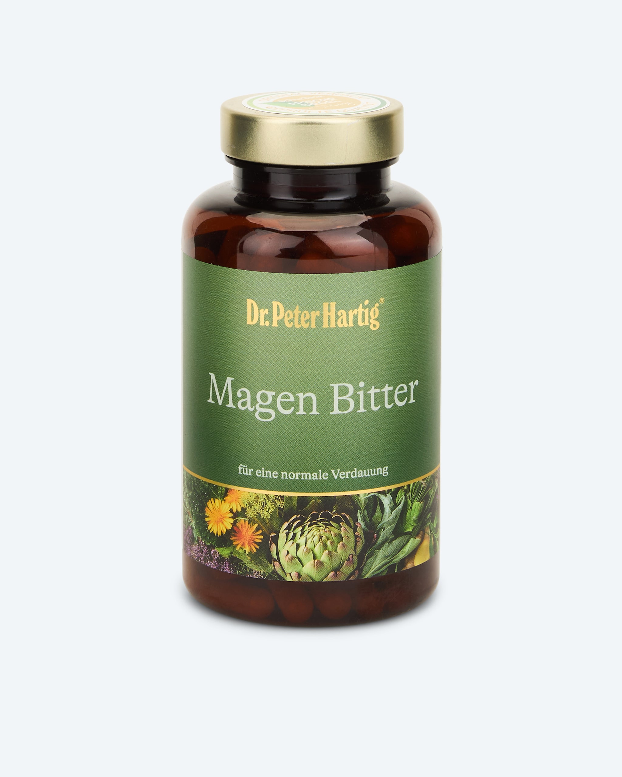 Produktabbildung für Magen Bitter, 120 Kps.