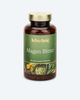 Produktabbildung für Magen Bitter, 120 Kps.