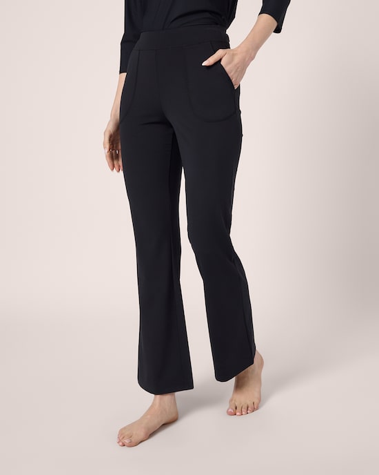 Produktabbildung für Yoga Hose Modell "I am Powerful"