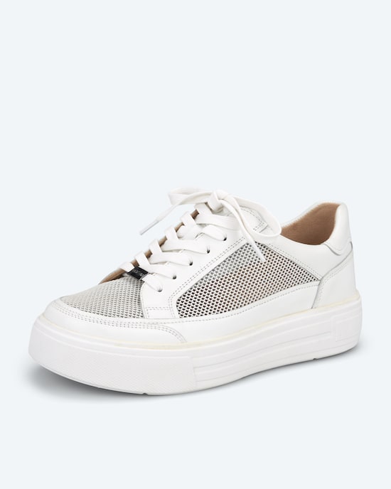 Produktabbildung für Sneaker mit Mesh