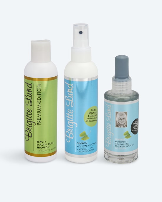 Produktabbildung für Tonikum, Shampoo & Volumenspray, 3tlg.
