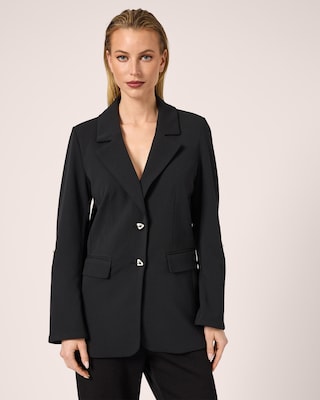 Produktabbildung 4 für Blazer mit Krempelärmel