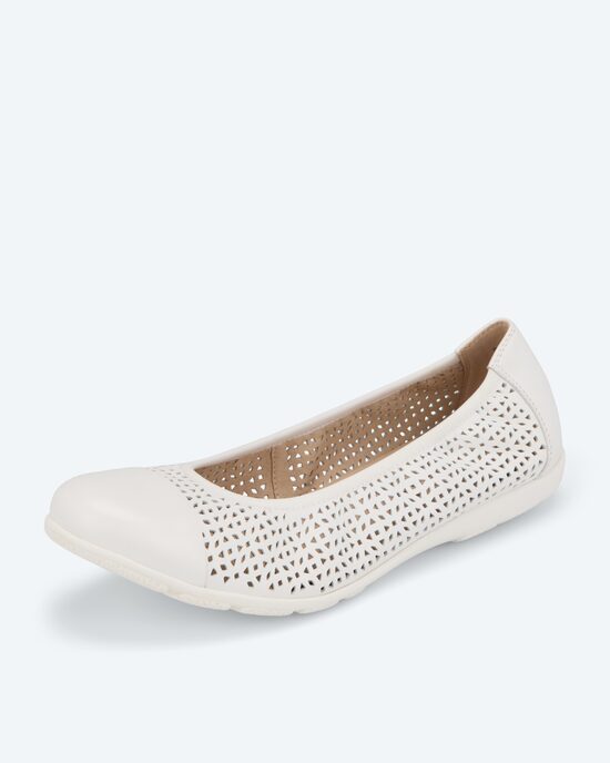 Produktabbildung für Ballerina mit Perforation