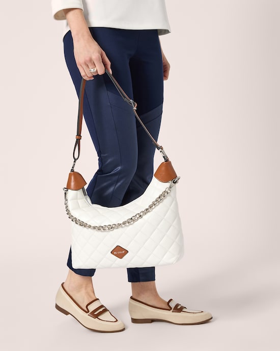 Produktabbildung für Beuteltasche im Stepp-Design