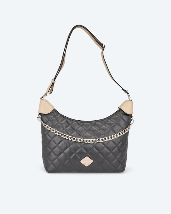 Produktabbildung für Beuteltasche im Stepp-Design