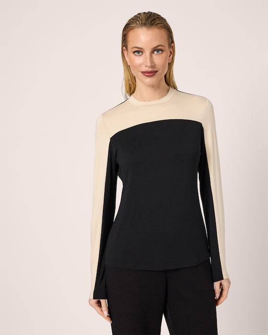 Produktabbildung für Colourblocking Shirt