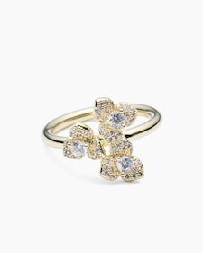 Produktabbildung für Ring mit Zirkonia