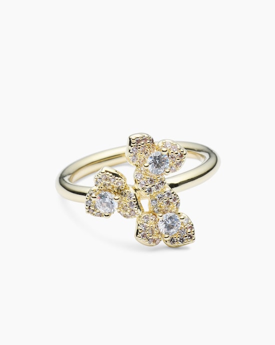 Produktabbildung für Ring mit Zirkonia