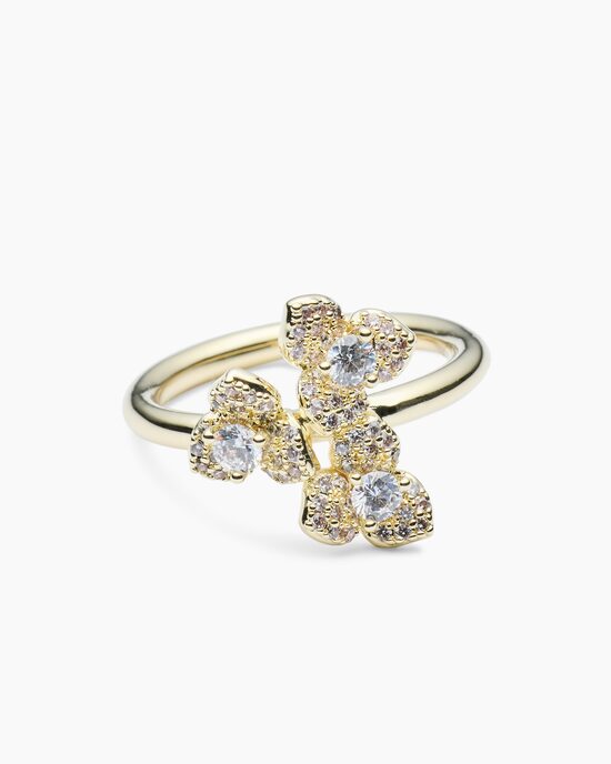 Produktabbildung für Ring mit Zirkonia