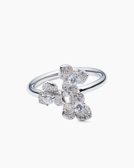 Produktabbildung für Ring mit Zirkonia