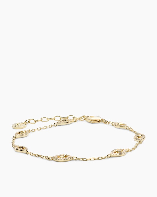 Produktabbildung für Armband mit Zirkonia