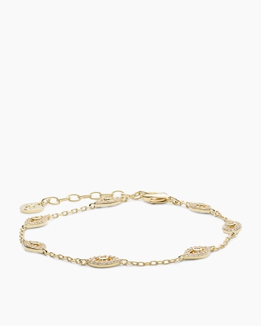 Produktabbildung für Armband mit Zirkonia
