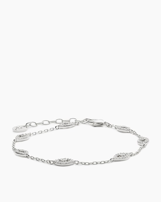 Produktabbildung für Armband mit Zirkonia