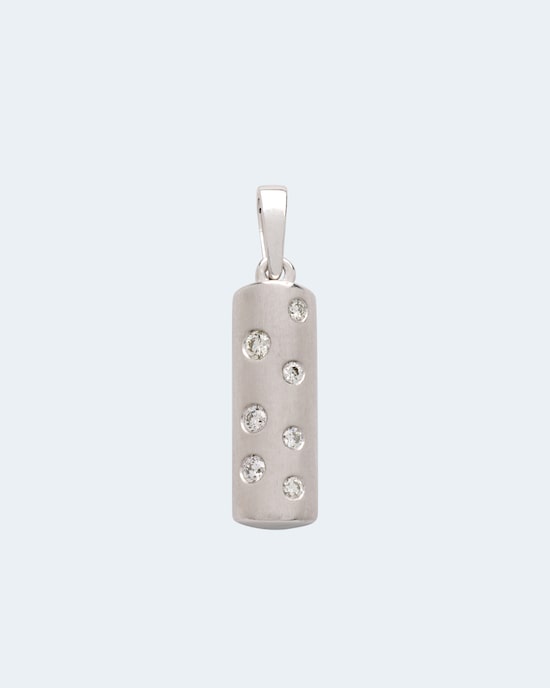 Produktabbildung für Brillant-Anhänger 0,10 ct