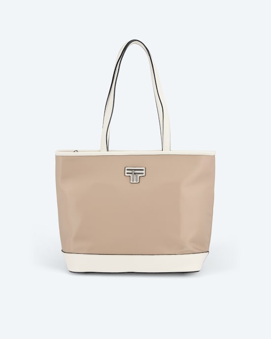 Produktabbildung für Shopper mit Logo-Applikation