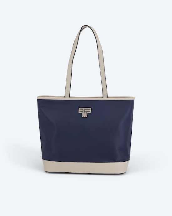 Produktabbildung für Shopper mit Logo-Applikation