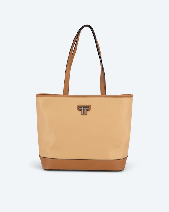 Produktabbildung für Shopper mit Logo-Applikation